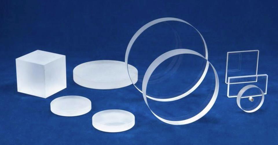 Application of Diamond Tools in Optical Glass