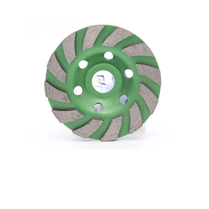 4.5 Inch Diamond Grinding Cup Wheel