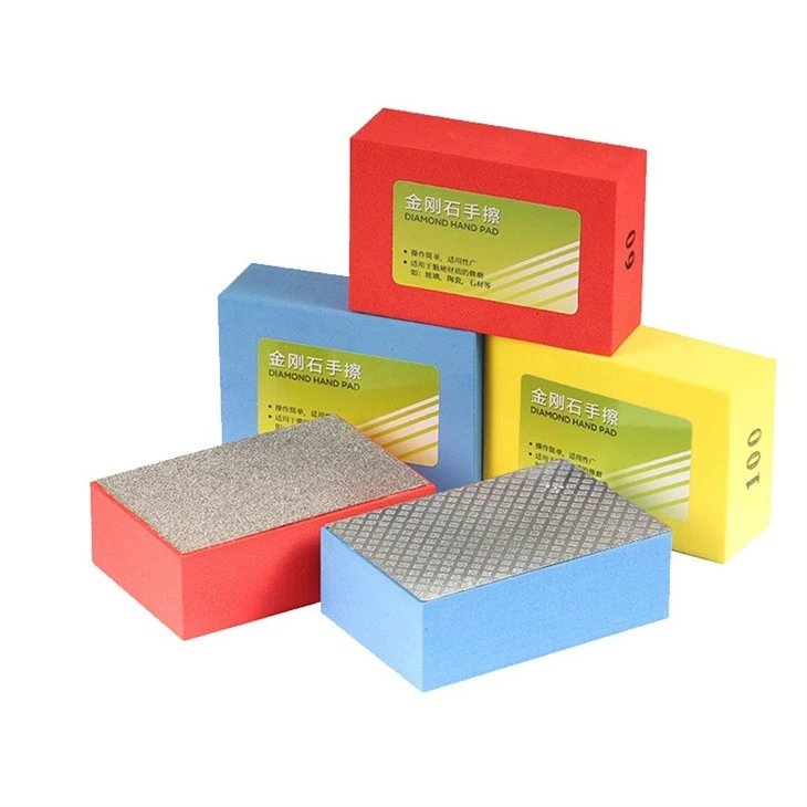 Best Hand Polishing Pads