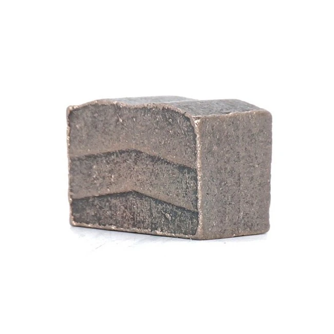 China Diamond Segment For Granite Cutting
