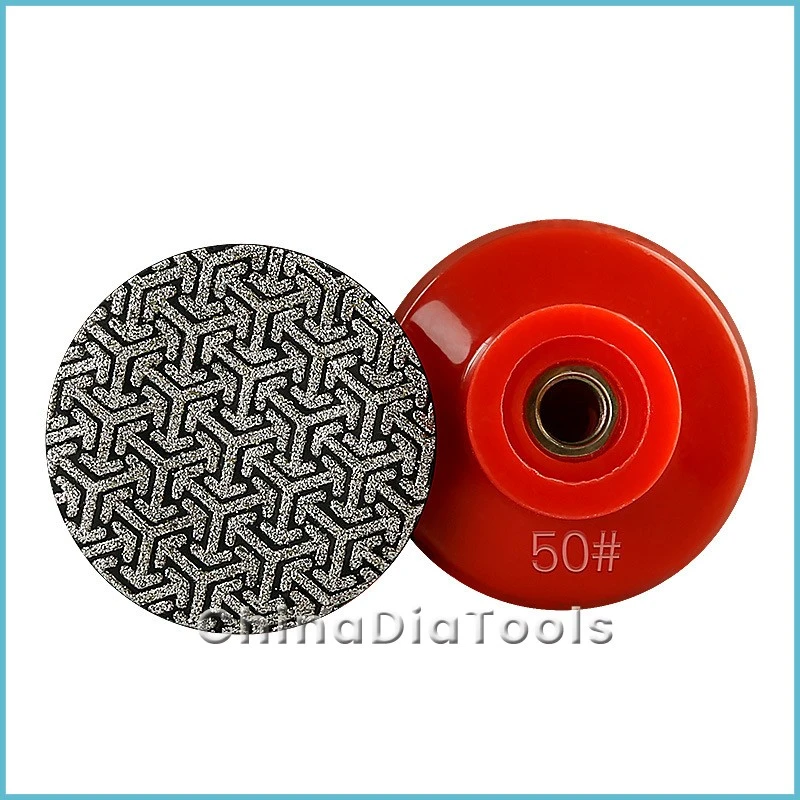 2in Integrated Electroplated Diamond Grinding Disc