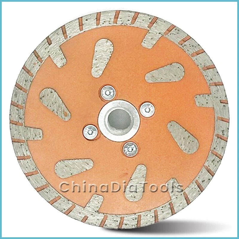 China 6 Inch Diamond Blade Factories