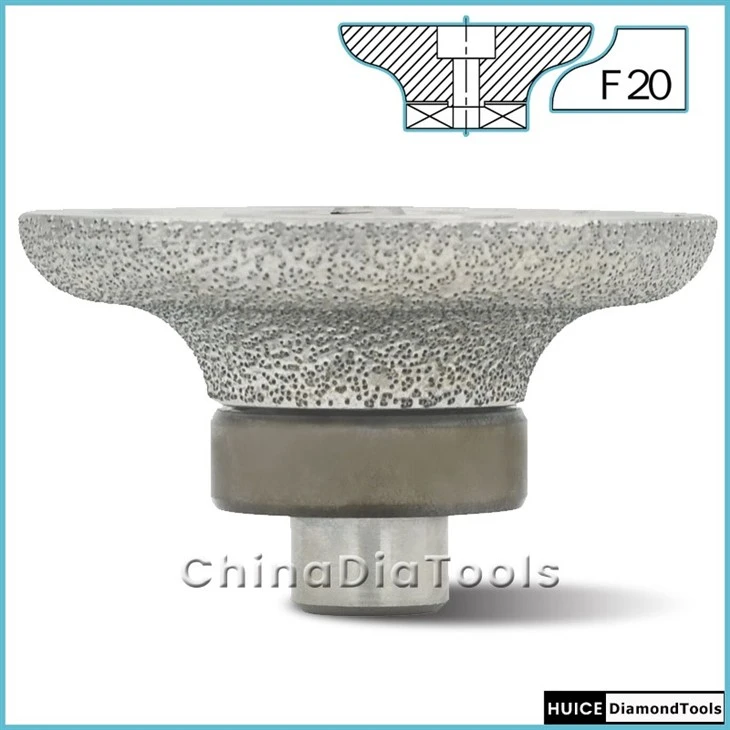 CNC Diamond Tools For Stone