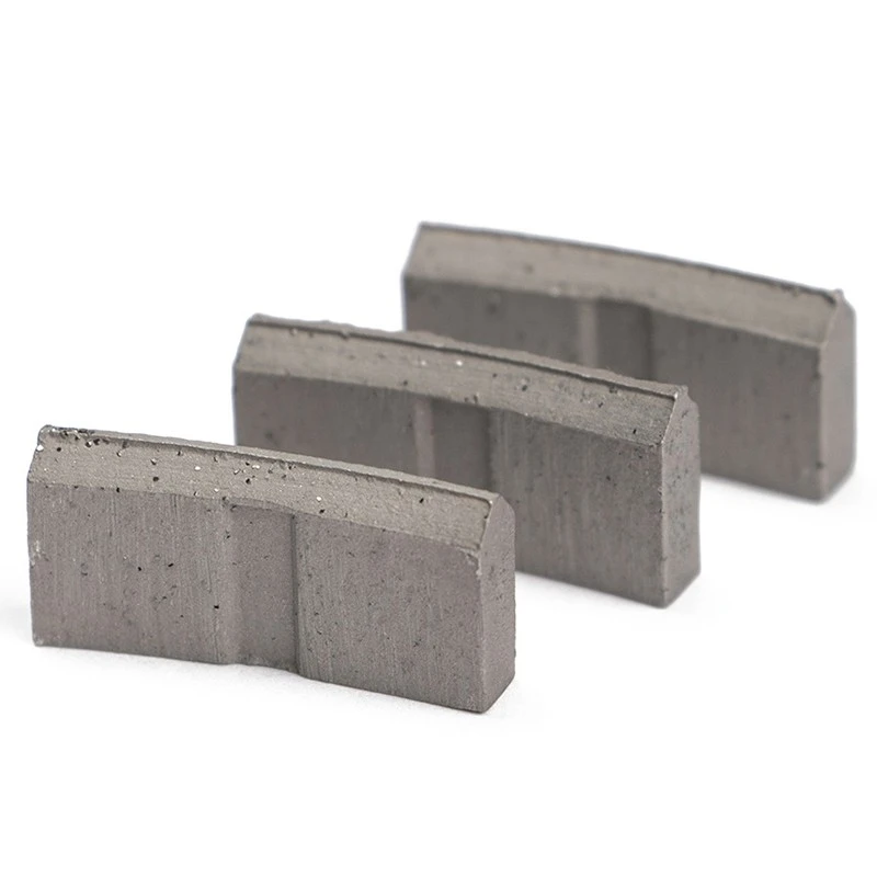 Cuspate-Top-Diamond-Segments