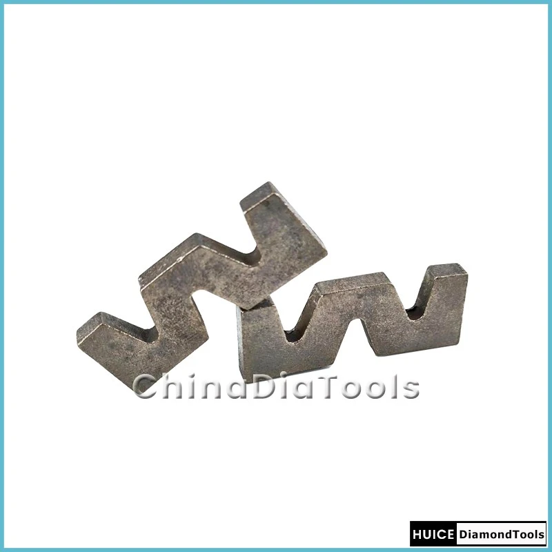 Good Fast Cutting Diamond Segments Manufacturers