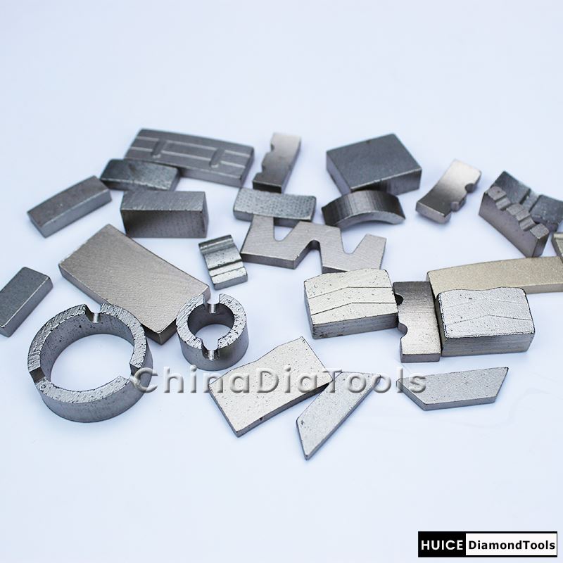 Good Fast Cutting Diamond Segments Manufacturers