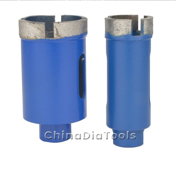 Segmented Diamond Core Drill Bits
