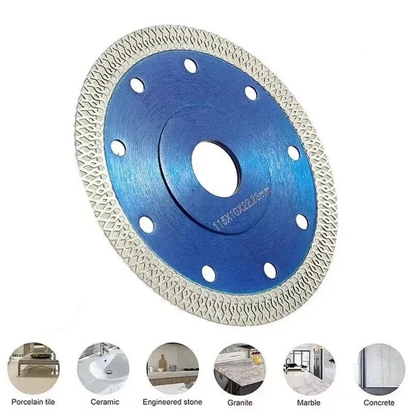 Wholesale Diamond Cutting Disc For Porcelain Tiles